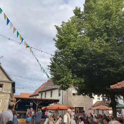 Glatzen-Weinfest