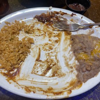 Fresco’s Cocina Mexicana - Could not stop - Steakhouses Near Me - Burleson, Texas