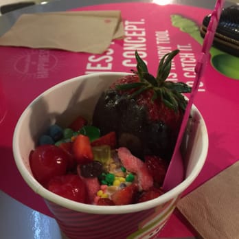 Menchie's Frozen Yogurt - Ice Cream & Frozen Yogurt Near Me - Carlsbad, California