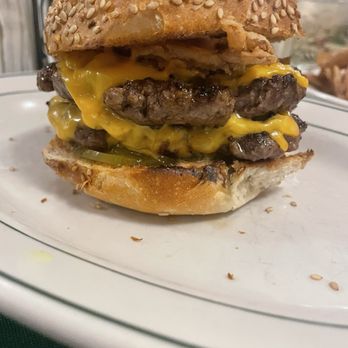 Luke's Bar and Grill - Smash Burger - American Near Me - New York, New York Luke's Bar and Grill - Smash Burger - American Near Me - New York, New York