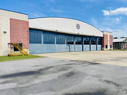 Military Aviation Museum by null