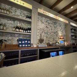 Betty's Eat Shop - Bar