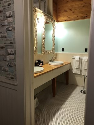 McCloud Mercantile Hotel by null