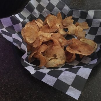 Pizza Chapel - Watch out for the ribbon fries here. They are potato chips that cost you an extra $2.50 - Bars Near Me - Virginia Beach, Virginia