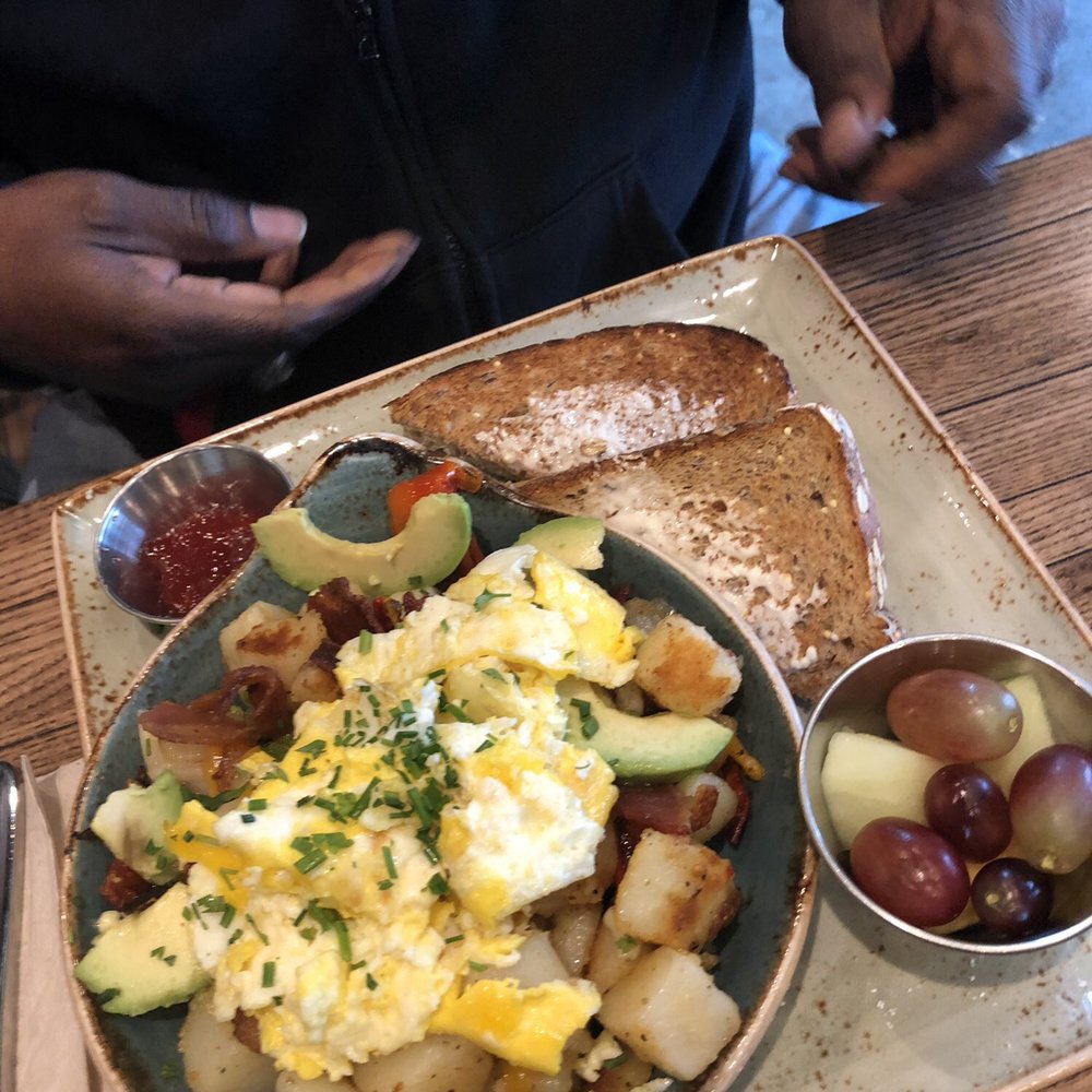 First Watch - Friends Food...skillet hash "farmhouse" - Breakfast & Brunch Near Me - Houston, Texas First Watch - Friends Food...skillet hash "farmhouse" - Breakfast & Brunch Near Me - Houston, Texas