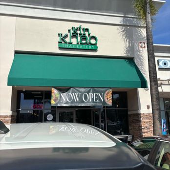 Kin Khao - Outside - Thai Near Me - Monrovia, California