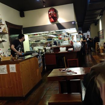 HinoMaru Ramen - Kitchen - Ramen Near Me - Astoria, New York HinoMaru Ramen - Kitchen - Ramen Near Me - Astoria, New York