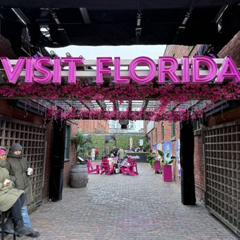 The Distillery District - Local Flavor Near Me - Toronto, Ontario