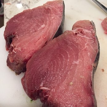 J & D Seafood - tuna $5 per lb - Seafood Markets Near Me - San Pedro, California