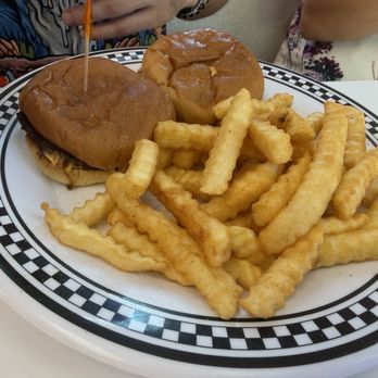 Nicky D’s Burgerz - 2 Sliderz deluxe - Burgers Near Me - Port Huron, Michigan