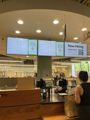 Whole Foods Market by null