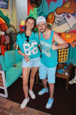 Grails Miami - Restaurant & Sports Bar by null