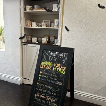 Steadfast Cafe - Breakfast & Brunch Near Me - Long Beach, California
