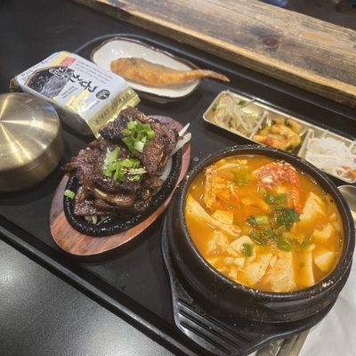 Chodang Tofu & BBQ - Austin by null