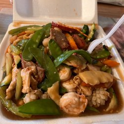 House Of Potsticker - That is a *LOT* of happy family.