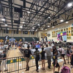 Mar Vista High School - Jiu jitsu tournament
