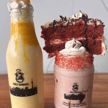 Holy Shakes - Desserts Near Me - Toronto, Ontario Holy Shakes - Desserts Near Me - Toronto, Ontario