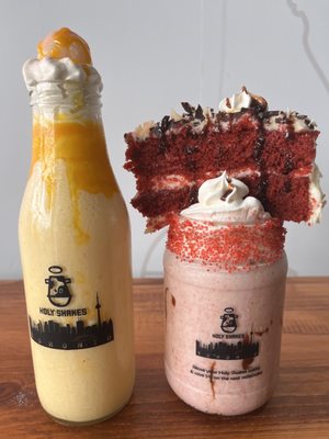 Holy Shakes Toronto by null