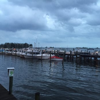 Squid Lips - The view - Seafood Near Me - Sebastian, Florida