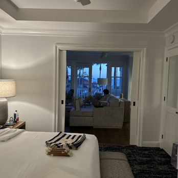 Hotel del Coronado, Curio Collection by Hilton - Ocean view villa at Beach Village - Coronado, CA