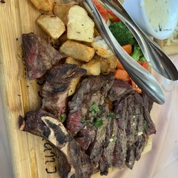 Dinner ribeye steak Dinner ribeye steak