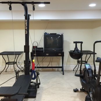 BoneClutter - AFTER - Exercise Room - Home Organization Near Me