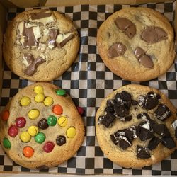 Midnight Cookie - The cookies