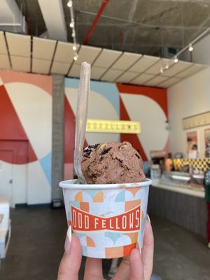 OddFellows Ice Cream Co. Domino Park by null