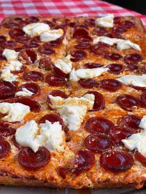 Prince Street Pizza by null