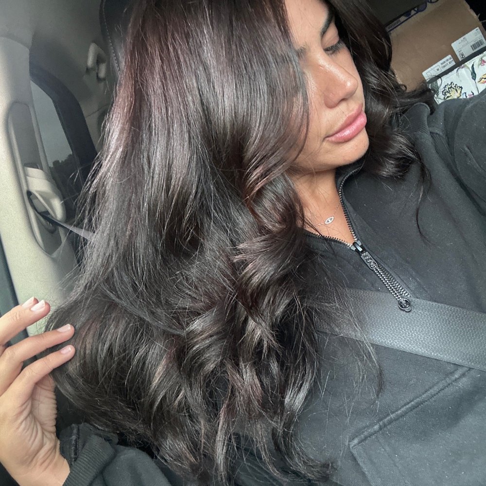 Eviano's Studio - Fresh toner by Miranda - Hair Salons Near Me - Rancho Cucamonga, California