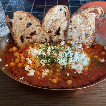 Cira - Shakshuka - Mediterranean Near Me - Chicago, Illinois