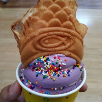 Somisomi - Ube horchata $5.95 - Ice Cream & Frozen Yogurt Near Me - Ontario, California Somisomi - Ube horchata $5.95 - Ice Cream & Frozen Yogurt Near Me - Ontario, California