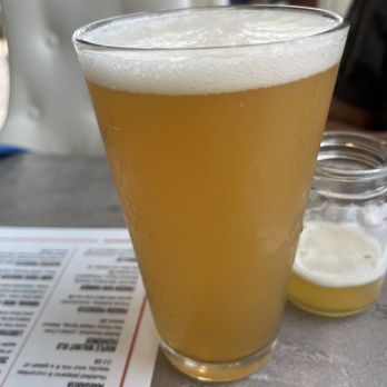 Ogunquit Beach Lobster House - House IPA - New American Near Me - Ogunquit, Maine
