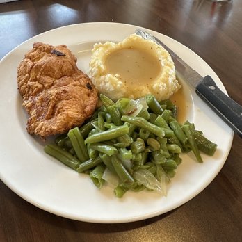Bob Evans - Chicken Breast Lunch - Breakfast & Brunch Near Me - Mansfield, Ohio