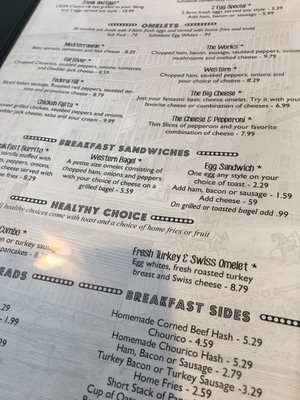 Menu photo 4 Broadway Diner East Providence, RI Menu photo 4 Broadway Diner East Providence, RI