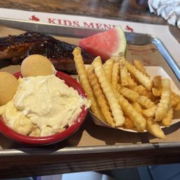 Kid's Ribs