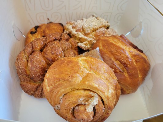 The Sparrow Bakery PDX by null