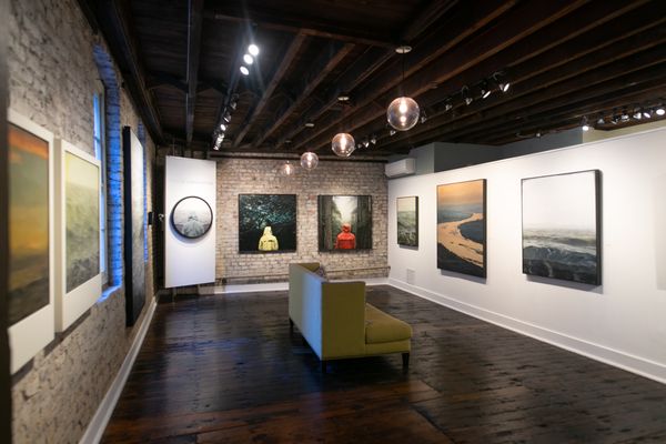 Robert Lange Studios Art Gallery by null
