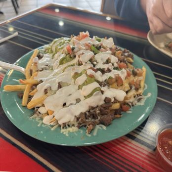 Taqueria Los Compadres - Carne asada fries - Tacos Near Me - Elk Grove, California Taqueria Los Compadres - Carne asada fries - Tacos Near Me - Elk Grove, California