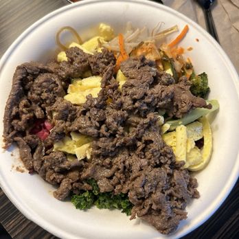 BIBIBOP Asian Grill - Korean bbq beef bowl - Asian Fusion Near Me - Toledo, Ohio BIBIBOP Asian Grill - Korean bbq beef bowl - Asian Fusion Near Me - Toledo, Ohio