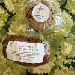 Great Harvest Bread - Gluten free options!