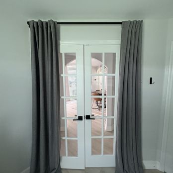 Cape Fix It - Curtain rods - Handyman Near Me Cape Fix It - Curtain rods - Handyman Near Me