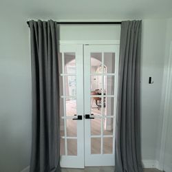 Cape Fix It - Curtain rods