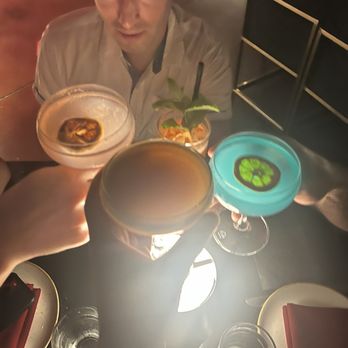 Untitled Supper Club - American Near Me - Chicago, Illinois