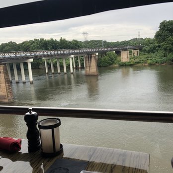 The Pump House - The view!!! - New American Near Me - Rock Hill, South Carolina The Pump House - The view!!! - New American Near Me - Rock Hill, South Carolina