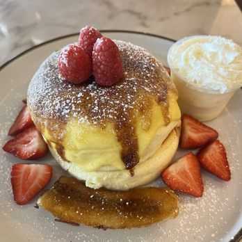 Fluffy Fluffy Dessert Cafe - Crème brûlée pancake - Desserts Near Me - Duluth, Georgia Fluffy Fluffy Dessert Cafe - Crème brûlée pancake - Desserts Near Me - Duluth, Georgia