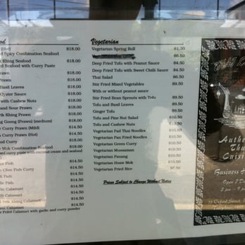 Thai Legend - Thai Near Me - Bulimba, QLD