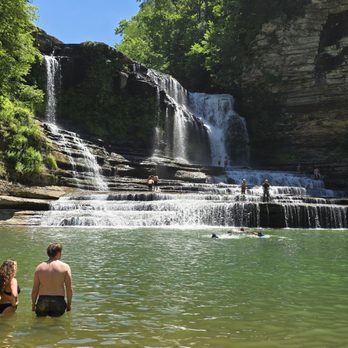 Cummins Falls State Park - Parks Near Me - Cookeville, Tennessee