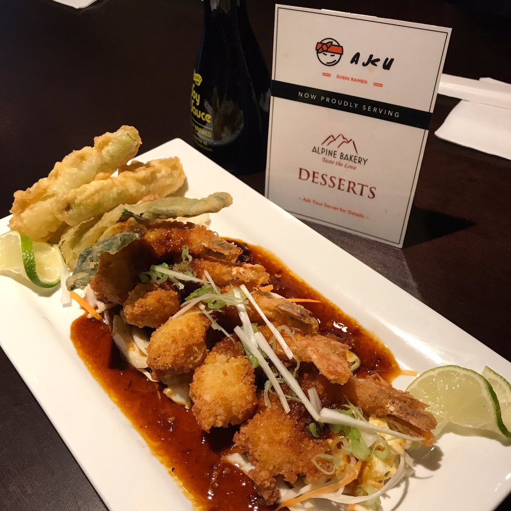 AKU SUSHI RAMEN 147 Photos & 86 Reviews Sushi Bars 9775 Medlock