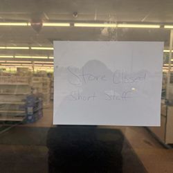Dollar Tree - Short staffed I guess???